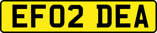 EF02DEA