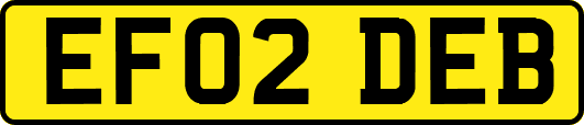 EF02DEB