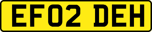 EF02DEH