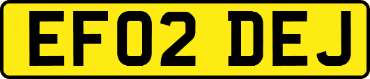 EF02DEJ