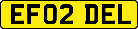 EF02DEL