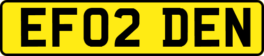 EF02DEN