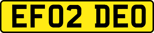 EF02DEO