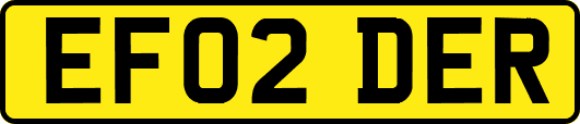 EF02DER