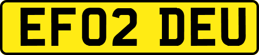 EF02DEU