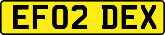 EF02DEX