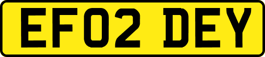 EF02DEY