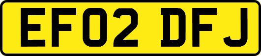 EF02DFJ