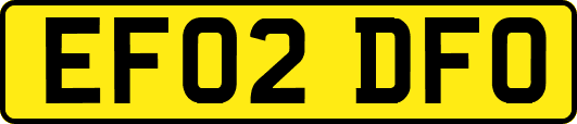 EF02DFO