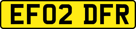 EF02DFR