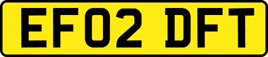 EF02DFT