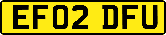 EF02DFU