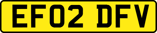 EF02DFV