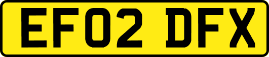 EF02DFX