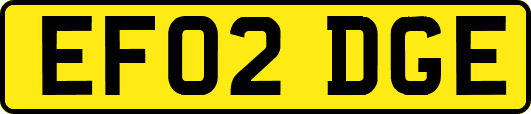 EF02DGE