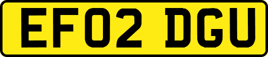 EF02DGU