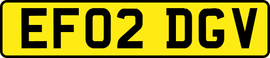 EF02DGV