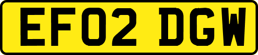 EF02DGW