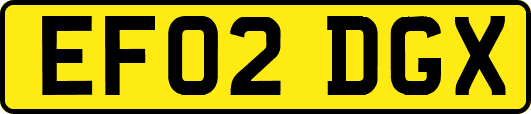 EF02DGX