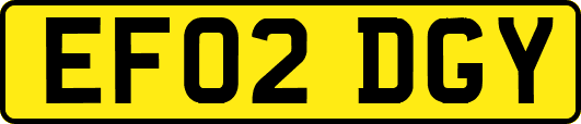 EF02DGY