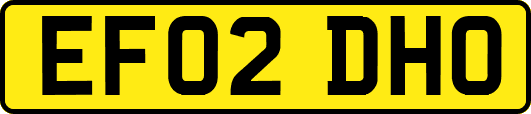 EF02DHO