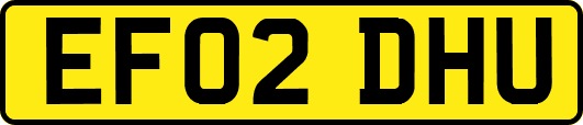 EF02DHU
