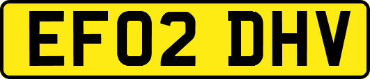 EF02DHV