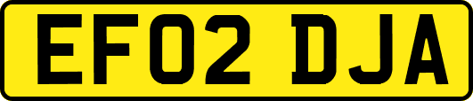 EF02DJA