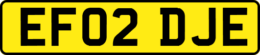 EF02DJE