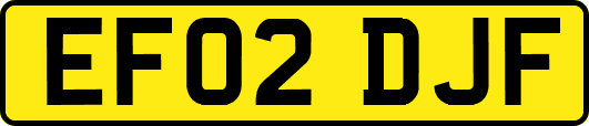 EF02DJF