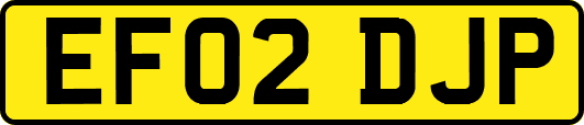 EF02DJP