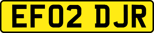 EF02DJR