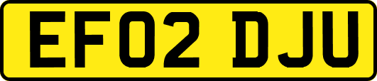 EF02DJU