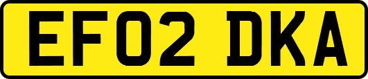 EF02DKA