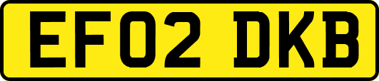 EF02DKB