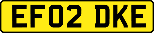 EF02DKE