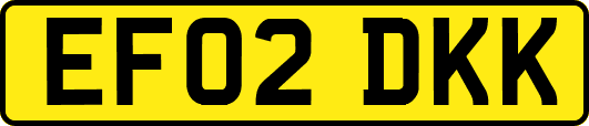EF02DKK