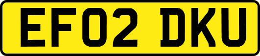 EF02DKU