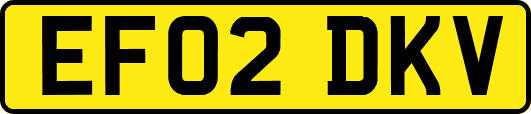 EF02DKV
