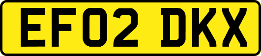 EF02DKX