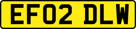 EF02DLW