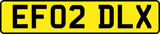 EF02DLX