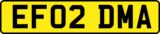 EF02DMA