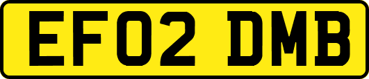 EF02DMB