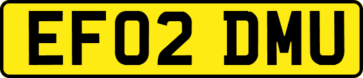 EF02DMU