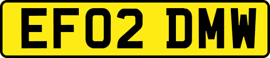 EF02DMW