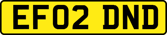 EF02DND