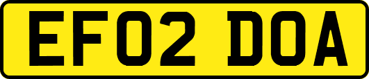 EF02DOA