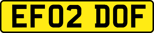 EF02DOF