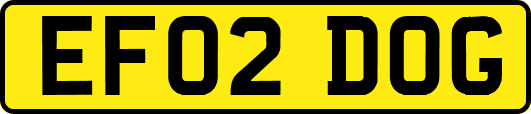 EF02DOG